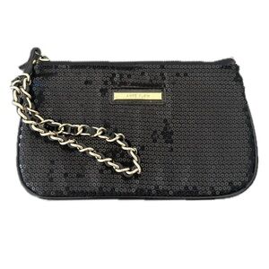 New Anne Klein Sequin Wristlet